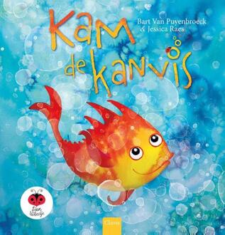 Kam de kanvis -  Bart van Puyenbroeck (ISBN: 9789044843699)