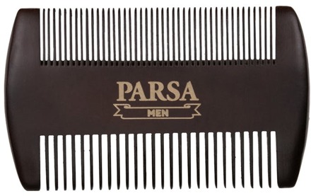 Kam PARSA Mens Beard Comb 1 st