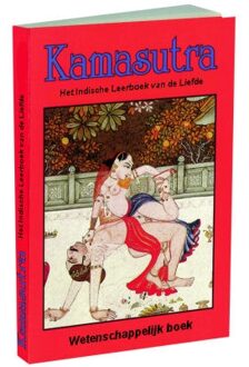 Kama Sutra - Boek