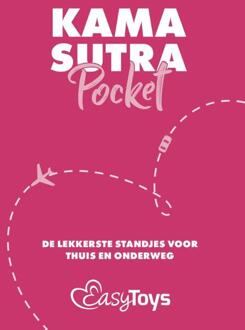 Kama Sutra pocket -  Easy Toys (ISBN: 9789043934329)