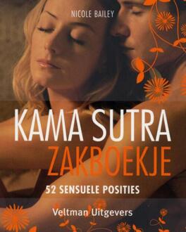 Kama Sutra zakboekje - Boek Nicole Bailey (9048304652)