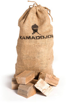 Kamado Joe Oak Chunks 4.5 kg Multikleur