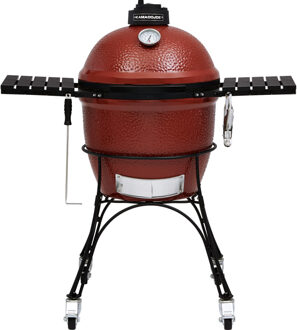 Kamado Joe ® - Classic I Keramische Barbecue Ø 46 cm Rood