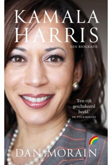 Kamala Harris - Dan Morain