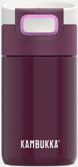 Kambukka Etna 300ml Drinkfles Rood - One size