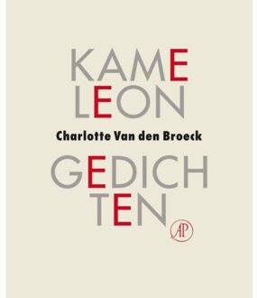 Kameleon - Boek Charlotte Van den Broeck (9029538430)