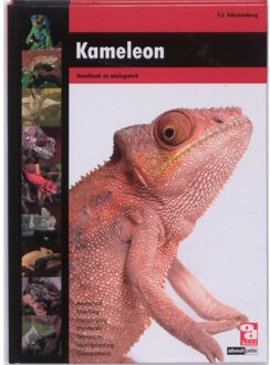 Kameleon - Boek F.J. Schonenberg (9058216187)