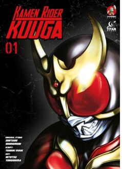 Kamen Rider Kuuga Vol. 1 - Kamen Rider Kuuga - Shotaro Ishinomori