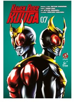 Kamen Rider Kuuga Vol. 7 - Kamen Rider Kuuga - Shotaro Ishinomori