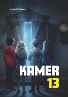 Kamer 13 -  Judith Williams (ISBN: 9789048756667)