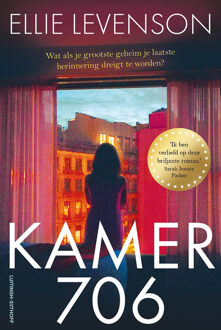 Kamer 706 -  Ellie Levenson (ISBN: 9789021053783)