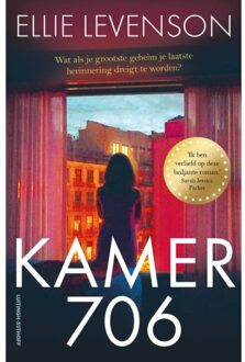 Kamer 706 - Ellie Levenson