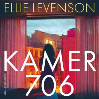 Kamer 706 - Ellie Levenson