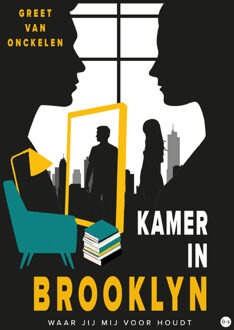 Kamer in Brooklyn -  Greet van Onckelen (ISBN: 9789465286662)