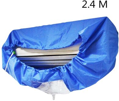 Kamer Muur Gemonteerde Airconditioning Reinigen Zak Split Airconditioner Wassen Cover Voor Air Conditioner