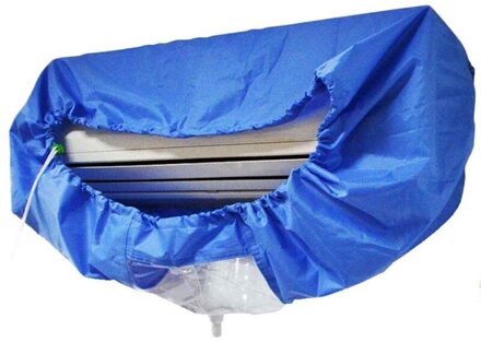 Kamer Muur Gemonteerde Airconditioning Reinigen Zak Split Airconditioner Wassen Cover Waterdicht Anti-Dust Protector