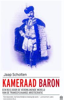 Kameraad Baron - Boek Jaap Scholten (9046705692)