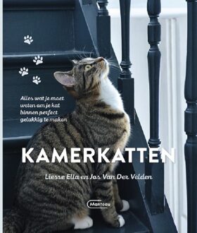 Kamerkatten - (ISBN:9789022337820)