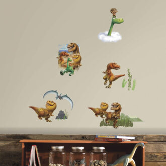 Kamermaten Veel 32 Stickers De Reisarlo Herpositioneert 4 Vellen Van 10,1 Cm X 44,1 Cm