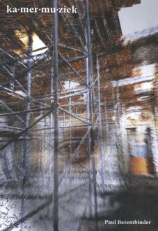 Kamermuziek -  Afanasi Fet (ISBN: 9789493155268)