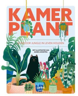 Kamerplant - Gerard Janssen