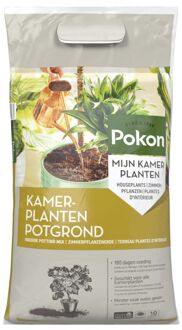 Kamerplanten Potgrond - 10L