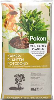 Kamerplanten Potgrond - 20L