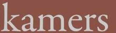 Kamers -  Sandrine Verstraete (ISBN: 9789083499925)