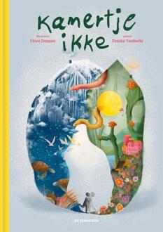 Kamertje ikke -  Femke Vanbelle (ISBN: 9789462917989)