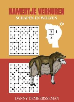 Kamertje Verhuren -  Danny Demeersseman (ISBN: 9789403636986)