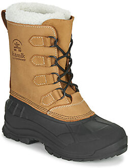 Kamik Snowboots KAMIK ALBORG" Bruin - 37,38,39,41