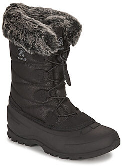 Kamik Snowboots KAMIK MOMENTUM 3" Zwart - 37,38,39,40
