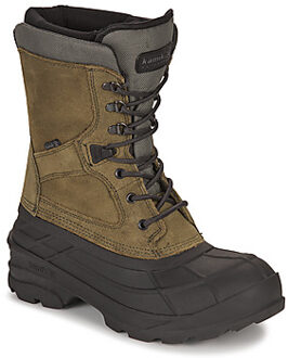 Kamik Snowboots KAMIK NATION PLUS" Kaki - 41,42,43,44,45
