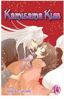 Kamisama Kiss, Vol. 14