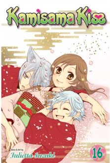 Kamisama Kiss, Vol. 16 - Kamisama Kiss - Julietta Suzuki