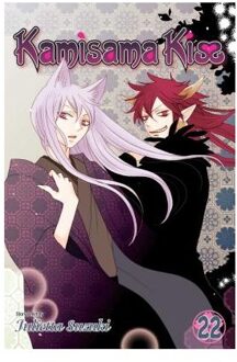 Kamisama Kiss, Vol. 22