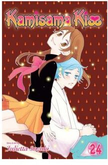 Kamisama Kiss, Vol. 24