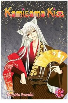 Kamisama Kiss, Vol. 8