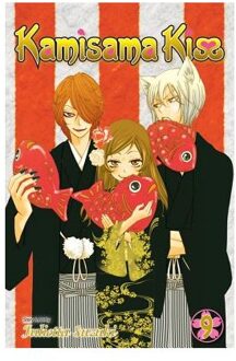 Kamisama Kiss, Vol. 9