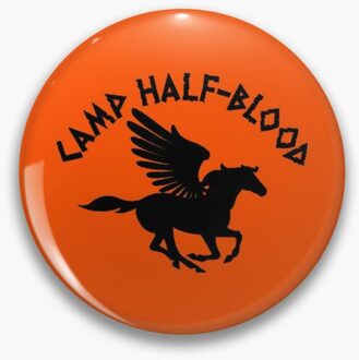 Kamp Half Bloed Long Island Sound 1 Zacht Email Pin Badge Decoratieve Kleding Badge Revers Pin Broche Sieraden Voor Vrouwen