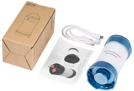 Kamp Lamp Led Camping Licht Usb Oplaadbare Zaklamp Dimbare Spotlight Werk Licht Waterdicht Zoeklicht Emergency Torch