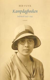 Kampdagboeken -  Beb Vuyk (ISBN: 9789464522129)
