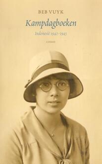 Kampdagboeken -  Beb Vuyk (ISBN: 9789464522136)