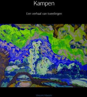 Kampen - Boek Vincent Massée (9402130055)