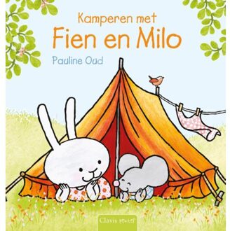 Kamperen Met Fien En Milo