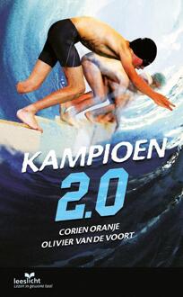 Kampioen 2.0 - Leeslicht - Corien Oranje