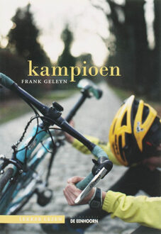 Kampioen - Boek Frank Geleyn (9058384136)