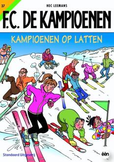 Kampioenen op latten - Boek Hec Leemans (9002217455)