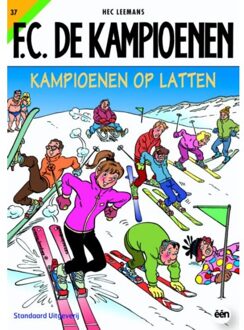 Kampioenen op latten - Boek Hec Leemans (9002217455)