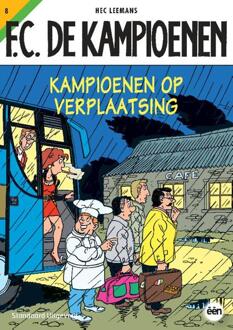Kampioenen op verplaatsing - Boek Hec Leemans (9002215010)